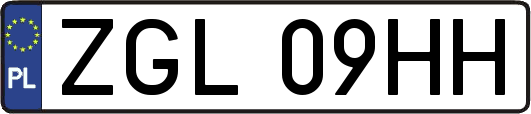 ZGL09HH