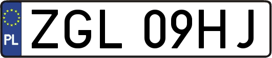 ZGL09HJ