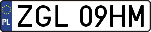 ZGL09HM