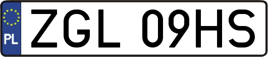 ZGL09HS
