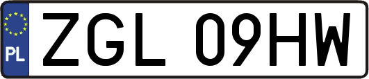 ZGL09HW