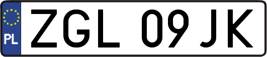 ZGL09JK