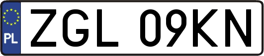 ZGL09KN