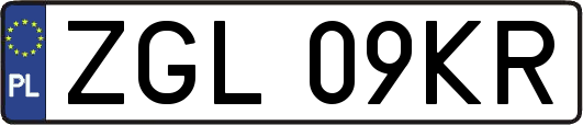 ZGL09KR
