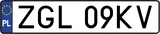 ZGL09KV
