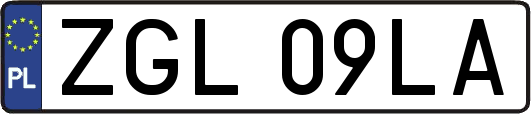 ZGL09LA