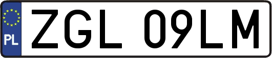 ZGL09LM