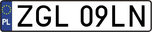 ZGL09LN