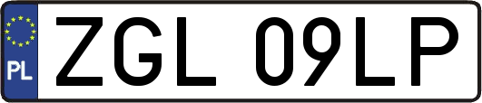 ZGL09LP