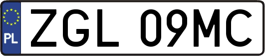 ZGL09MC