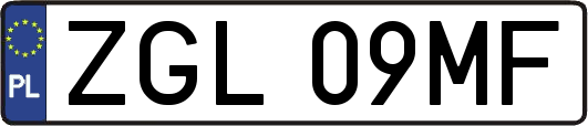 ZGL09MF