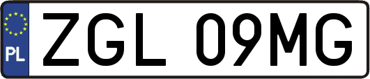 ZGL09MG