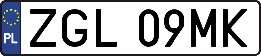 ZGL09MK