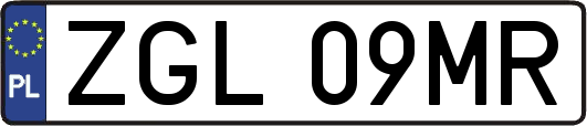 ZGL09MR