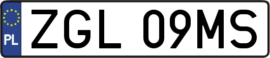ZGL09MS