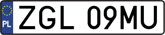 ZGL09MU