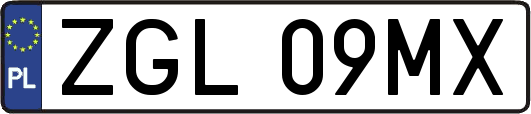 ZGL09MX