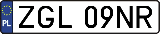 ZGL09NR