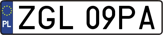 ZGL09PA