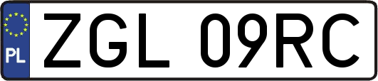 ZGL09RC