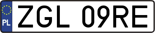 ZGL09RE