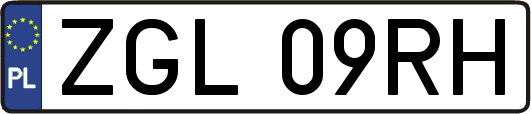 ZGL09RH