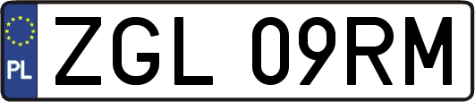 ZGL09RM