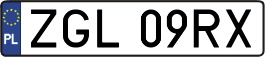 ZGL09RX