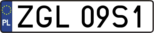 ZGL09S1