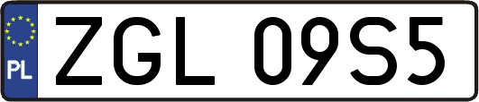 ZGL09S5