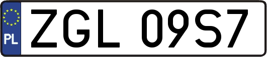ZGL09S7