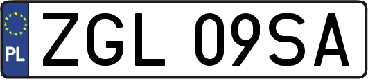 ZGL09SA