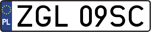 ZGL09SC