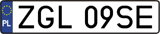 ZGL09SE