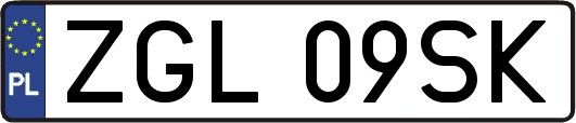 ZGL09SK