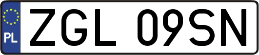 ZGL09SN