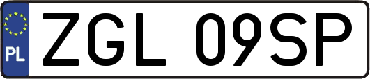 ZGL09SP