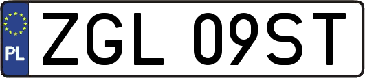 ZGL09ST