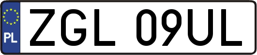 ZGL09UL
