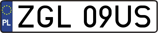 ZGL09US
