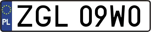 ZGL09W0