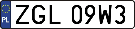 ZGL09W3