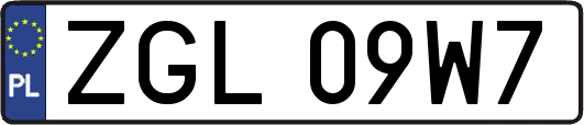 ZGL09W7