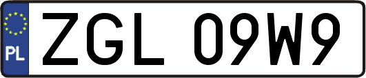 ZGL09W9
