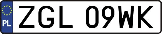 ZGL09WK