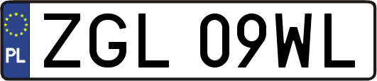 ZGL09WL