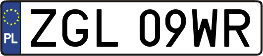ZGL09WR