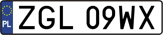 ZGL09WX