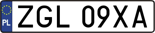 ZGL09XA