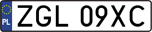 ZGL09XC